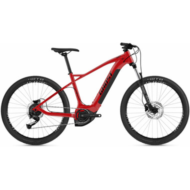 Mountain Bike eléctrica GHOST HYBRIDE HTX 2.7+ 27,5+" Rojo 2020 0